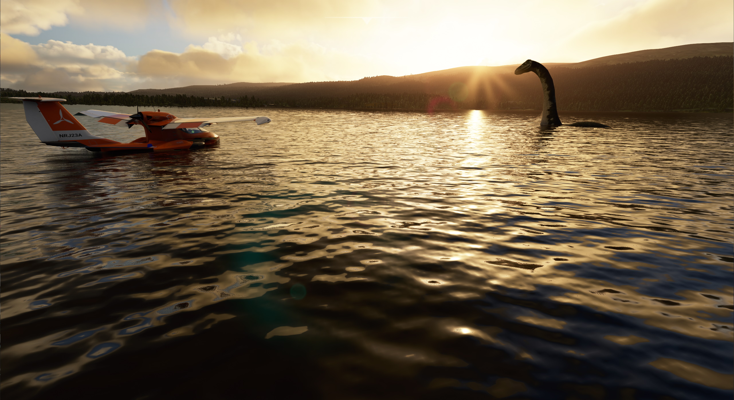 The Mystery of Loch Ness - Image 1