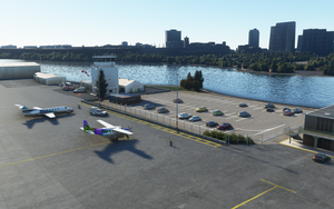 Merril C. Meigs Field (KCGX) thumbnail 6