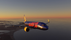 A320 NEO TUI Haribo GoldbAIR (Thomson Airways Limited) thumbnail 6