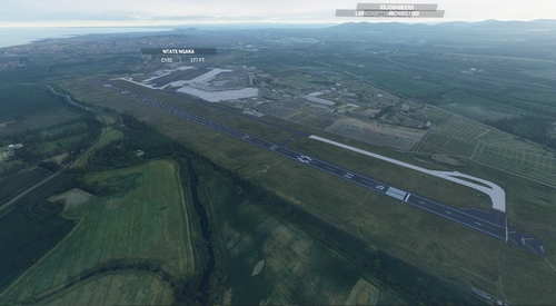 Edinburgh Airport V1