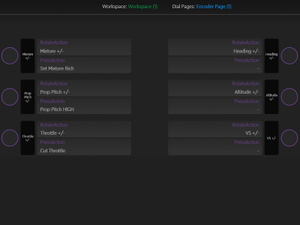 Loupedeck Live MSFS profile thumbnail 6