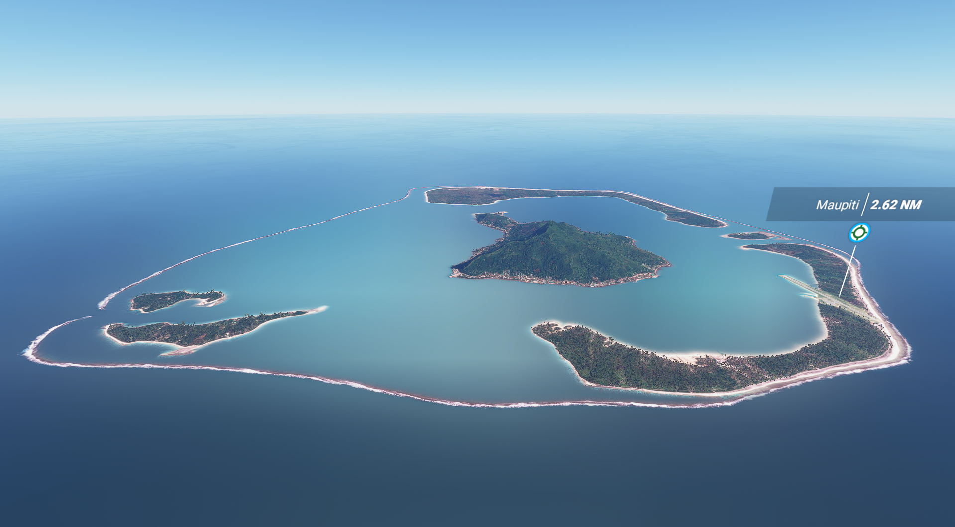 Maupiti Island (French Polynesia) - Image 1