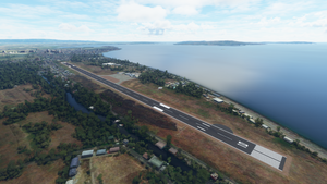 San Jose Airport - RPUH thumbnail 3
