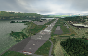 Tromso Airport ENTC thumbnail 5