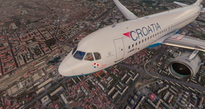 Croatia Airlines 9A-CTJ thumbnail 2