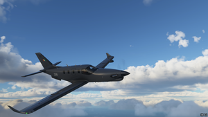 Irish Air Corps TBM 930 [4k] thumbnail 2