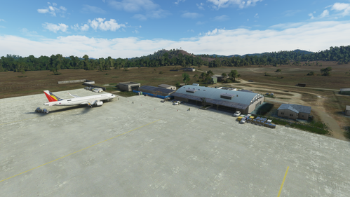 Busuanga Airport - RPVV (XCN)