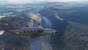Irish Air Corps TBM 930 [4k] thumbnail 3