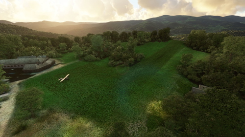 [Fictional] Hohrodberg Airstrip
