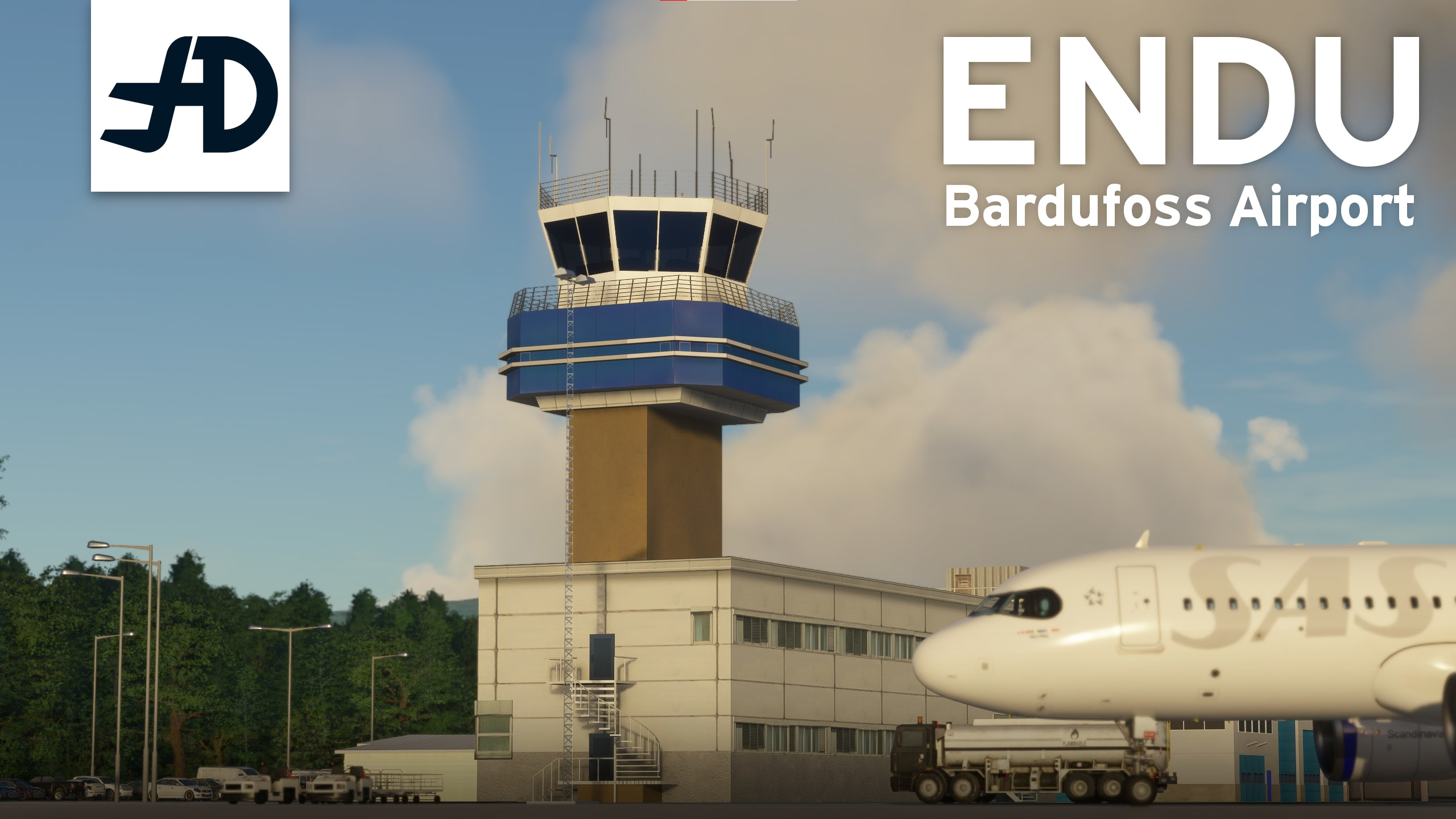 ENDU - Bardufoss Airport - Image 1