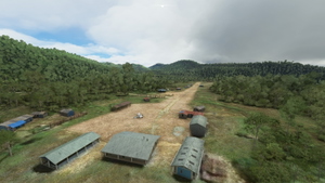 Laos - Long Tieng scenery pack (3 airfields) thumbnail 11