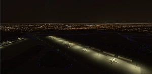 IGI AIRPORT NEW DELHI (VIDP) NEW JETWAYS & NIGHT LIGHT IMPROVMENT thumbnail 7