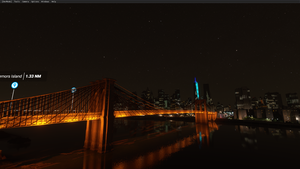 New York City Night Enhanced thumbnail 3