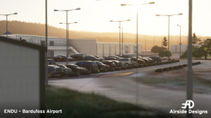 ENDU - Bardufoss Airport thumbnail 2