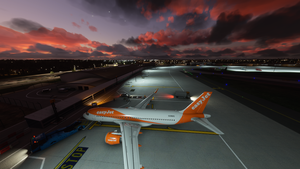 London Southend Airport - EGMC thumbnail 17