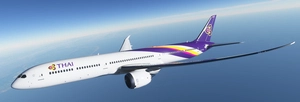 Thai Airways 787-10 | v1.1.1 | (New Method) thumbnail 11