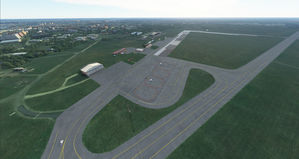 UNOO Omsk Tsentralny airport thumbnail 1