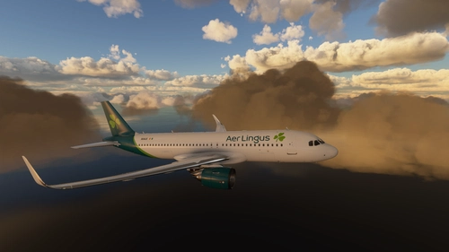 Aer Lingus A320 4K
