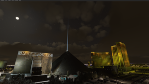 Las Vegas || Night Light Pack thumbnail 9