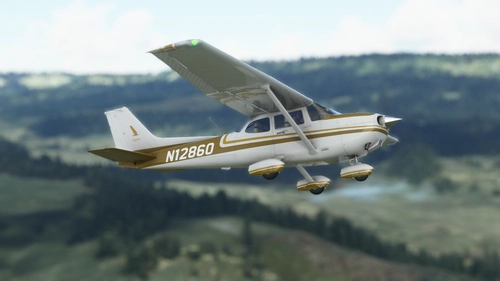 Asobo Cessna 172 N12860 (Classic)