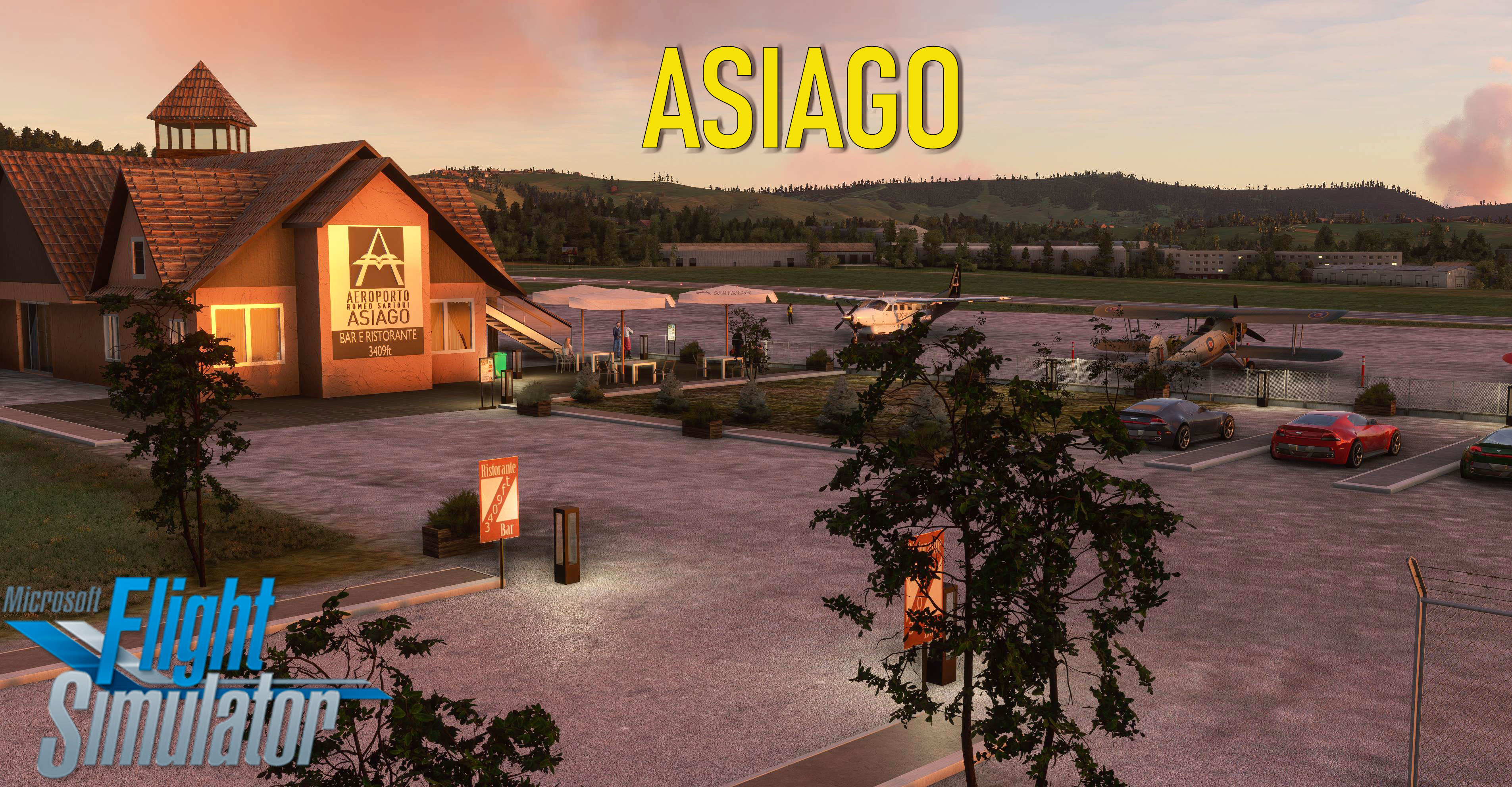Asiago Airport [LIDA] - Image 1