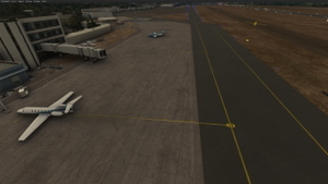 Braunschweig-Wolfsburg Regional Airport [EDVE] thumbnail 2