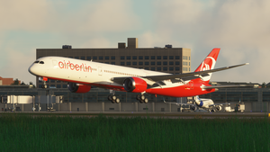 [4K] Air Berlin 787-10 [READ DESCRIPTION] thumbnail 2
