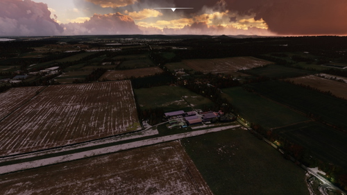EGRC/GB-0407 Yearby Airstrip