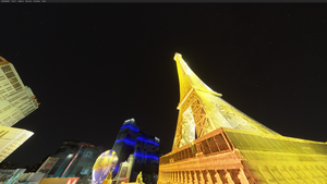 Las Vegas || Night Light Pack thumbnail 3