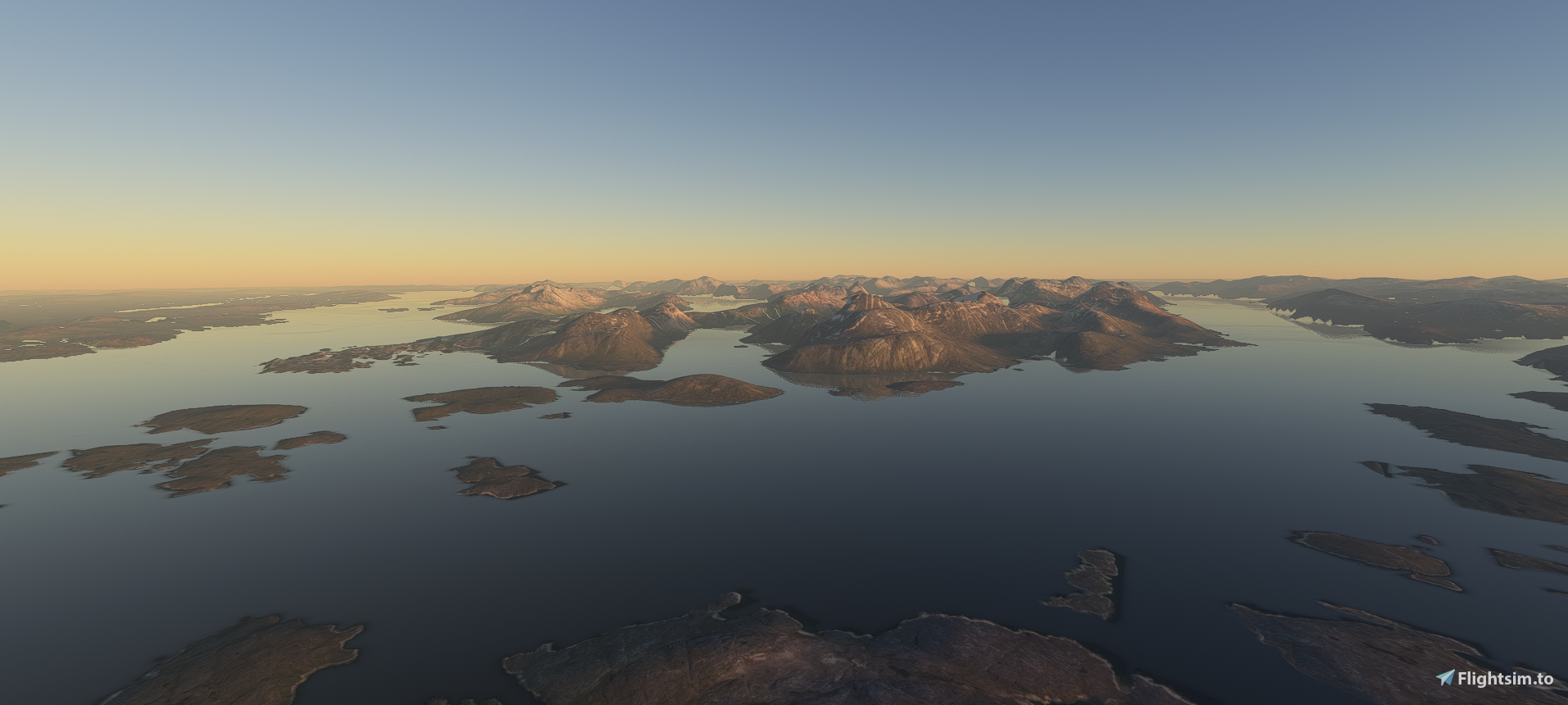 GRSC Terrain fix - Greenland - Image 1