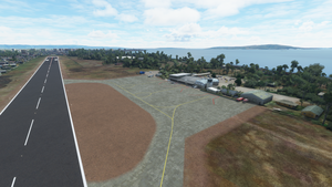 San Jose Airport - RPUH thumbnail 1