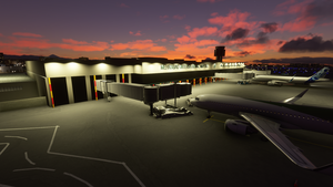 Iran - Tehran Mehrabad International Airport thumbnail 9