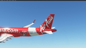 A32NX AirAsia Thai [8K](HS-BBX) thumbnail 4