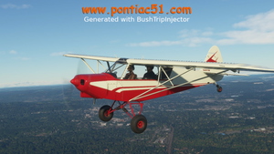 Flight Of Passage Bush Trip thumbnail 1