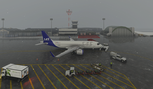 Svalbard Airport ENSB thumbnail 6