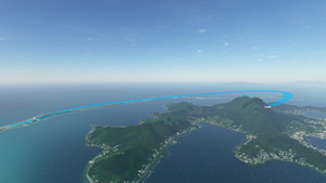 Landing Challenge Bora Bora thumbnail 2