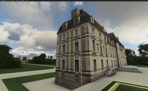 Château de Cheverny thumbnail 6
