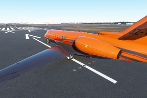 Cessna Citation Longitude X Series (9 colours)  thumbnail 2