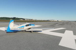 Mooney M20R - Livery Pack thumbnail 4