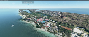 Isla Mujeres off the coast of Cancun thumbnail 8