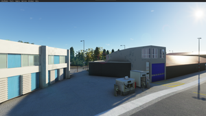 Colmar-Houssen airport -LFGA thumbnail 2