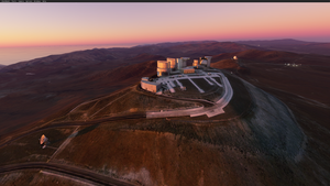VLT Very Large Telescope  thumbnail 1