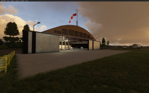 EPNT Nowy Targ Airport thumbnail 2