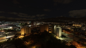 Costa Rica, San Jose night light enhancement thumbnail 17