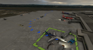 Edinburgh Airport V1 thumbnail 3