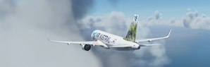A320neo AIR AUSTRAL PACK 5 Liveries thumbnail 5