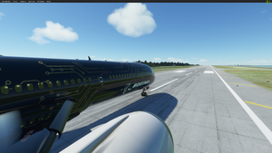 787-10 Dreamliner Sci-Fi/Circuit Board (4K Livery) thumbnail 5