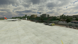 Dumaguete-Sibulan Airport - RPVD thumbnail 2