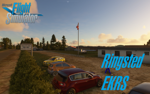 EKRS - Ringsted Flyveplads thumbnail 1