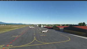 Colmar-Houssen airport -LFGA thumbnail 1